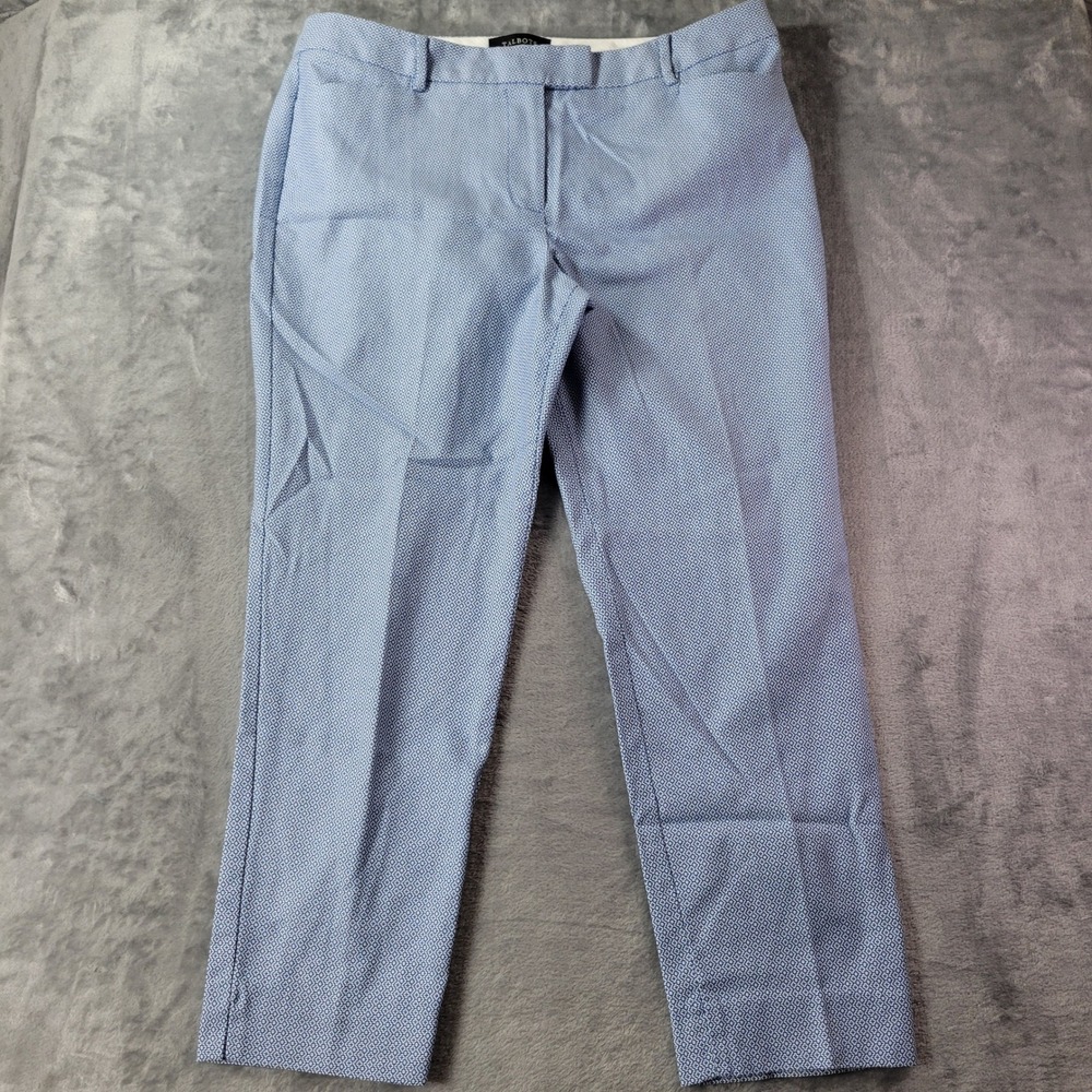 Talbots Sky Blue Women's Trousers